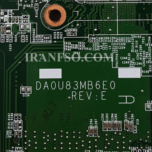 مادربرد لپ تاپ اچ پی Pavilion 15-N CPU-I7-4_U83_PM2GM