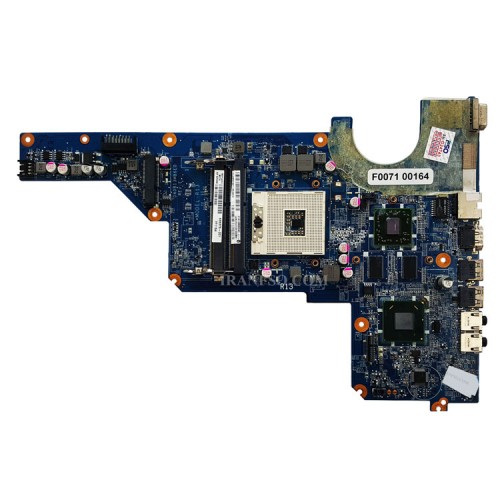 مادربرد لپ تاپ اچ پی Pavilion G6-1000_HM65_R13_DA0R13MB6E1_PM2GM