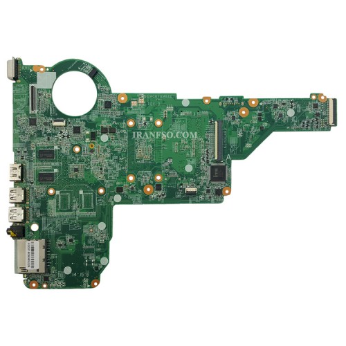 مادربرد لپ تاپ اچ پی Pavilion 15-E_CPU-A4-5000_DA0R76MB6D1_VGA-1GB گرافیک دار