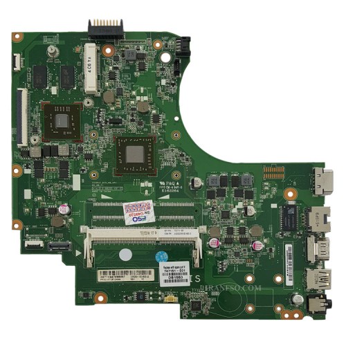 مادربرد لپ تاپ اچ پی Pavilion 15-D AMD-A4_01019BG00-575-G_01019BG00-491-G_01019BG00-35K-G_VGA-1GB 1Slot گرافیک دار