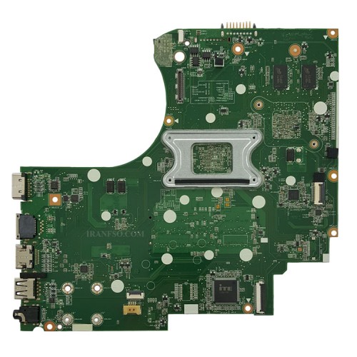 مادربرد لپ تاپ اچ پی Pavilion 15-D AMD-A4_01019BG00-575-G_01019BG00-491-G_01019BG00-35K-G_VGA-1GB 1Slot گرافیک دار