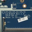 مادربرد لپ تاپ اچ پی ProBook 450-G2_CPU-I7-4_ZPL40-ZPL50-ZPL70_LA-B181P_LED-30Pin_VGA-1GB گرافیک دار