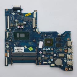 مادربرد لپ تاپ اچ پی Pavilion 15-AY CPU-I5-7200_CDL50_LA-D707P_VGA-4GB گرافیک دار