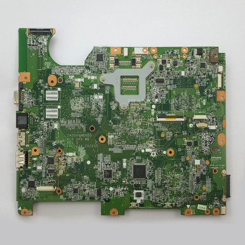 مادربرد لپ تاپ اچ پی Compaq CQ61_Pavilion G61_DA00P6MB6D0 گرافیک اینتلی