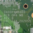 مادربرد لپ تاپ اچ پی Compaq CQ61_Pavilion G61_DA00P6MB6D0 گرافیک اینتلی