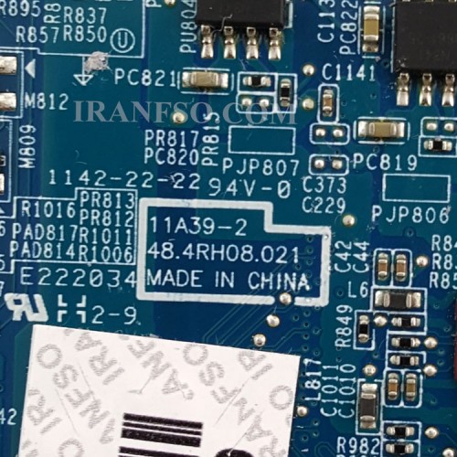 مادربرد لپ تاپ اچ پی Pavilion DV7-6000 HM65_AB6200-E00G_PM2GM