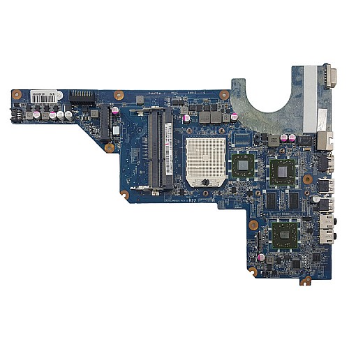 مادربرد لپ تاپ اچ پی Pavilion G6-1000 CPU-AMD_DA0R22MB6D0_2Chip_VGA-1GB گرافیک دار