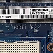 مادربرد لپ تاپ اچ پی Pavilion G6-1000 CPU-AMD_DA0R22MB6D0_2Chip_VGA-1GB گرافیک دار