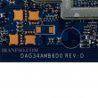 مادربرد لپ تاپ اچ پی Pavilion 15-AU CPU-I7-6500U_DAG34AMB6D0 VGA-2GB گرافیک دار