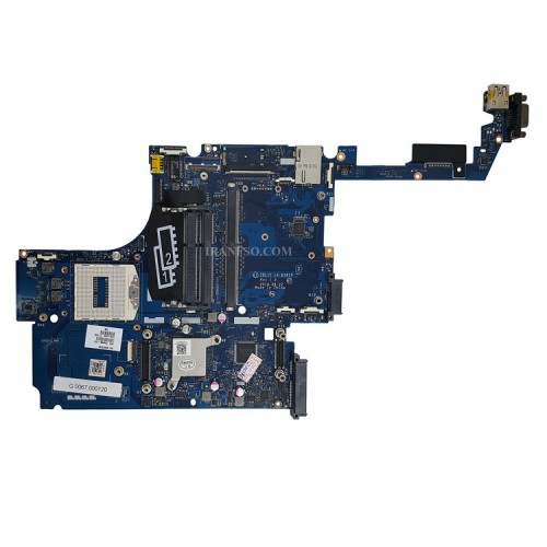 مادربرد لپ تاپ اچ پی ZBook 15 G2 HM86_ZBL15_LA-B381P بدون گرافیک