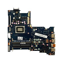 مادربرد لپ تاپ اچ پی Pavilion 15-BA CPU-AMD-A10-9600P_LA-D713P بدون گرافیک