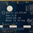 مادربرد لپ تاپ اچ پی Pavilion 15-BA CPU-AMD-A10-9600P_LA-D713P بدون گرافیک