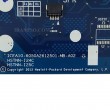 مادربرد لپ تاپ اچ پی ProBook 355 G2 CPU-AMD_A8-6410_6050A2612501-MB-A02 بدون گرافیک