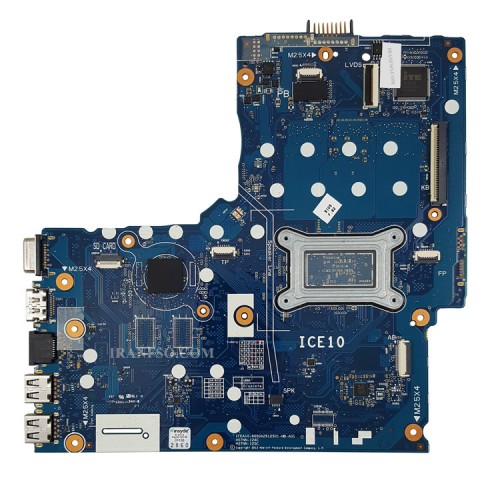مادربرد لپ تاپ اچ پی ProBook 355 G2 CPU-AMD_A6-6310_6050A2612501-MB-A01 بدون گرافیک