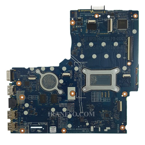 مادربرد لپ تاپ اچ پی ProBook 350 G1_248 G1_I5-4_6050A2608301-MB-A04_MB-A05_1GB گرافیک دار