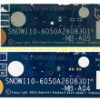 مادربرد لپ تاپ اچ پی ProBook 350 G1_248 G1_I5-4_6050A2608301-MB-A04_MB-A05_1GB گرافیک دار