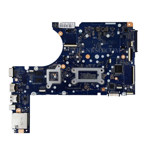 مادربرد لپ تاپ اچ پی ProBook 450 G4_CPU-I5-7_DA0X83MB6H0 Rev.H_VGA-2GB گرافیک دار