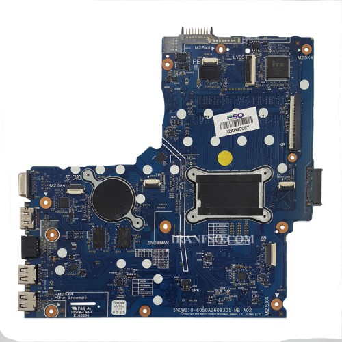 مادربرد لپ تاپ اچ پی ProBook 350 G1_248 G1_I3-4_6050A2608301-MB-A02_VGA-1GB گرافیک دار