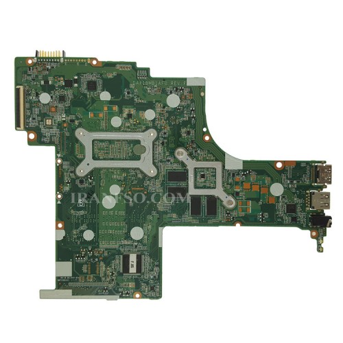 مادربرد لپ تاپ اچ پی Pavilion 15-AB CPU-I7-7_DAX1BMB1AF0_VGA-4GB گرافیک دار