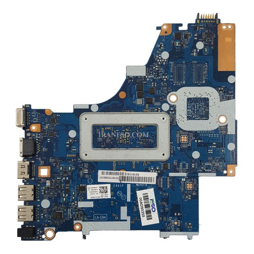 مادربرد لپ تاپ اچ پی Pavilion 15-BW_CPU-AMD E1 9000_CTL51-53_LA-E841P بدون گرافیک