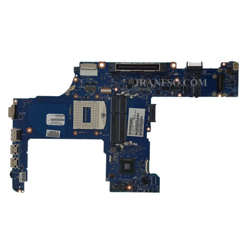 مادربرد لپ تاپ اچ پی ProBook 640-G1_6050A2566302-MB-A04_MB-A03_MB-A02 گرافیک اینتلی