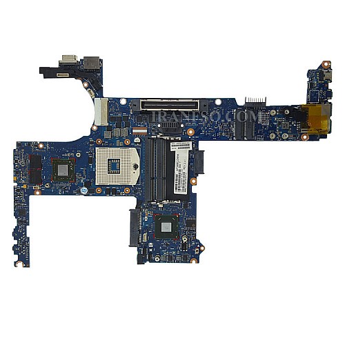 مادربرد لپ تاپ اچ پی EliteBook 8470 HM77_6050A2470001-MB-A04_VGA-1GB گرافیک دار