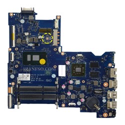 مادربرد لپ تاپ اچ پی Pavilion 15-AC CPU-I5-6_ASL50_LA-C921P_LED-30Pin_VGA-2GB گرافیک دار