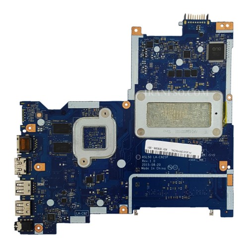 مادربرد لپ تاپ اچ پی Pavilion 15-AC CPU-I5-6_ASL50_LA-C921P_LED-30Pin_VGA-2GB گرافیک دار