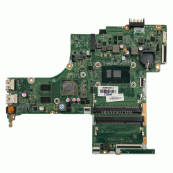 مادربرد لپ تاپ اچ پی Pavilion 14-AB CPU-I5-6_DAX1BDMBF0_VGA-2GB گرافیک دار