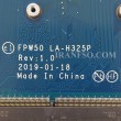 مادربرد لپ تاپ اچ پی Pavilion 15-DW CPU-Pentium N5000_FPW50_LA-H325P بدون گرافیک