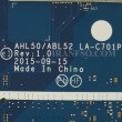 مادربرد لپ تاپ اچ پی Pavilion 15-AC CPU-I7-5500_AHL50-ABL52_LA-C701P_EDP_VGA-2GB گرافیک دار