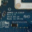 مادربرد لپ تاپ اچ پی ENVY 15-AE_15T-AE_CPU-I7-5_ABW50_LA-C501P REV 1.0 گرافیک اینتلی