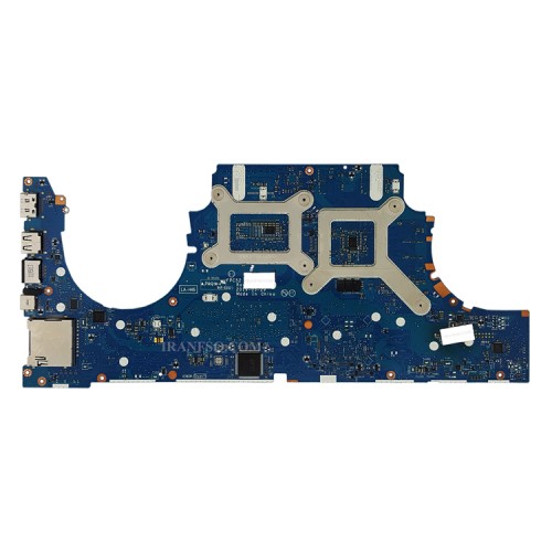 مادربرد لپ تاپ اچ پی Pavilion Gaming 15-DK_CPU-I5-9_FPC52_LA-H462P_VGA-4GB گرافیک دار