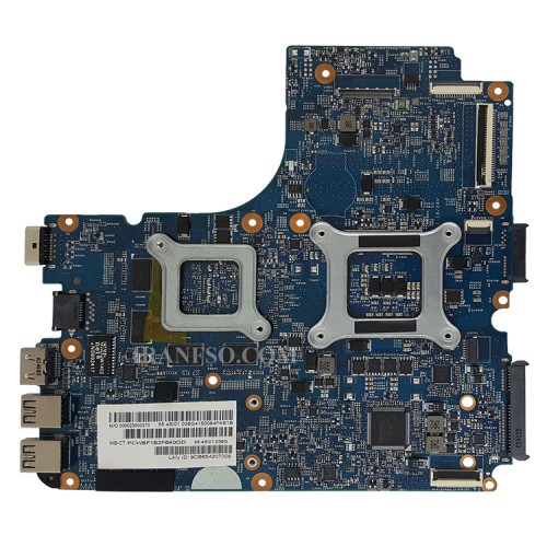 مادربرد لپ تاپ اچ پی ProBook 4540 HM76_48-4SI01-011_VGA-2GB گرافیک دار-تعمیری
