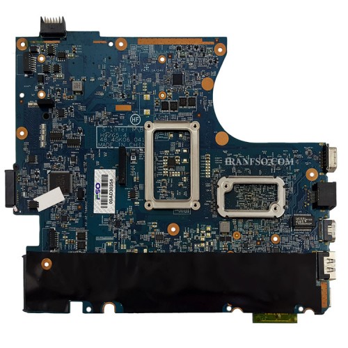 مادربرد لپ تاپ اچ پی Probook 4520 HM65_48-4GK06-041_VGA-1GB گرافیک دار-Chip حرارت دیده