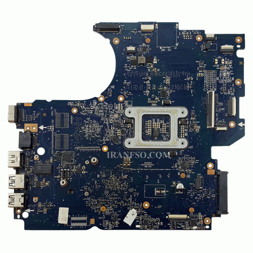 مادربرد لپ تاپ اچ پی ProBook 4530S HM65_6050A2465501 گرافیک اینتلی-تعمیری