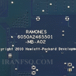 مادربرد لپ تاپ اچ پی ProBook 4530S HM65_6050A2465501 گرافیک اینتلی-تعمیری