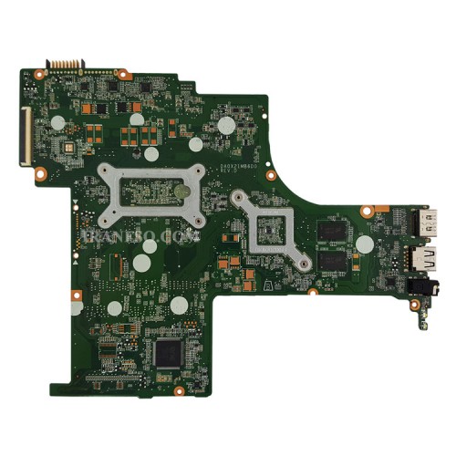 مادربرد لپ تاپ اچ پی Pavilion 15-AB CPU-AMD A10-8700P_DA0X21MB6D0_EDP_VGA-2GB گرافیک دار