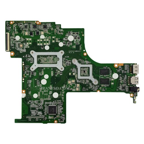 مادربرد لپ تاپ اچ پی Pavilion 17-AB CPU-AMD A10-8700P_DA0X21MB6D0_VGA-2GB گرافیک دار