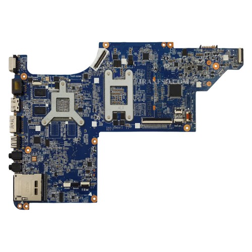 مادربرد لپ تاپ اچ پی Pavilion DV6-3000 CPU-I3-I5 HM55_LX67_DA0LX6MB6H1 گرافیک دار-تعمیری