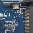 مادربرد لپ تاپ اچ پی Pavilion DV6-3000 CPU-I3-I5 HM55_LX67_DA0LX6MB6H1 گرافیک دار-تعمیری