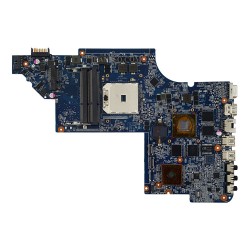مادربرد لپ تاپ اچ پی DV6-6000_DV7-6000_AMD_11A40-2_41-AB7400-E00G_48-4RI02-021 2Chip_1GB گرافیک دار-تعمیری