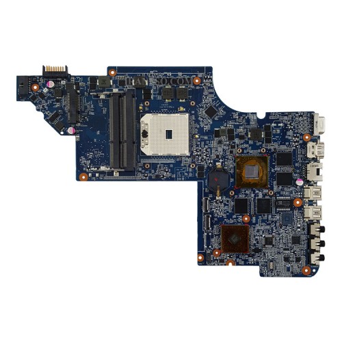 مادربرد لپ تاپ اچ پی DV6-6000_DV7-6000_AMD_11A40-2_41-AB7400-E00G_48-4RI02-021 2Chip_1GB گرافیک دار-تعمیری