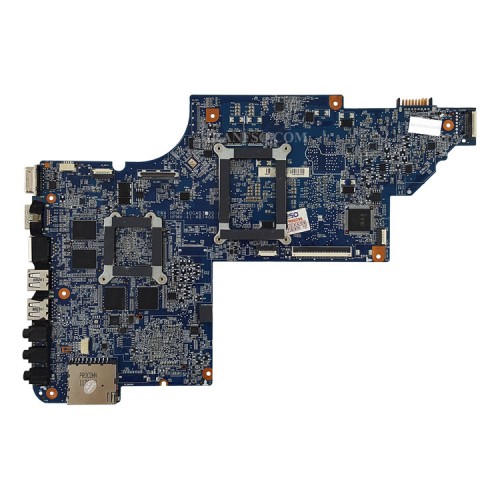 مادربرد لپ تاپ اچ پی DV6-6000_DV7-6000_AMD_11A40-2_41-AB7400-E00G_48-4RI02-021 2Chip_1GB گرافیک دار-تعمیری