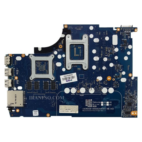 مادربرد لپ تاپ اچ پی ENVY 15-J HM77_15CRGV2D_6050A2548301-MB-A02_VGA-2GB گرافیک دار