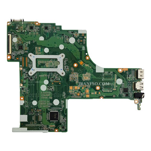مادربرد لپ تاپ اچ پی Pavilion 15-AB CPU-I5-5_X12A_DAX12AMB6D0_EDP-40Pin گرافیک اینتلی