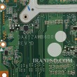 مادربرد لپ تاپ اچ پی Pavilion 15-AB CPU-I5-5_X12A_DAX12AMB6D0_EDP-40Pin گرافیک اینتلی