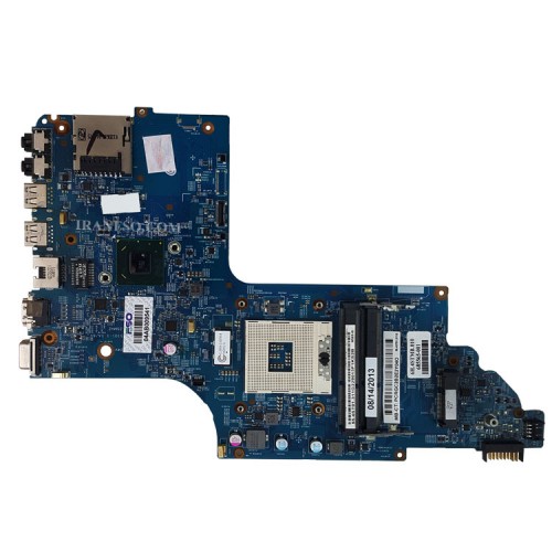مادربرد لپ تاپ اچ پی Pavilion DV6-7000 Intel-HM77_11276-2_48-4ST04-021_48-4ST04-011 گرافیک اینتلی-تعمیری