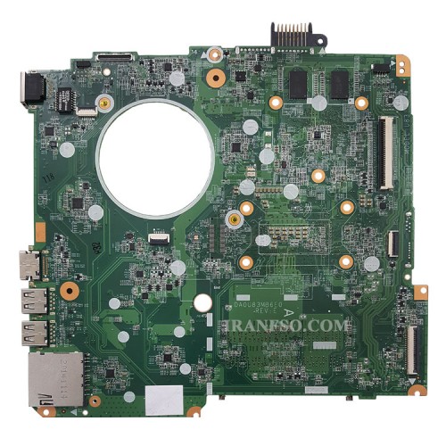 مادربرد لپ تاپ اچ پی Pavilion 15-N CPU-I7-4_U83_DA0U83MB6E0 VGA-2GB_GPU-HD8690M گرافیک دار-تعمیری