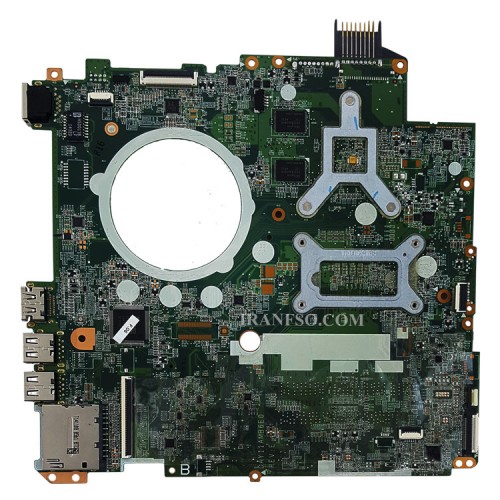 مادربرد لپ تاپ اچ پی Pavilion 15-P_CPU-I5-4_Y11A_DAY11AMB6E0_VGA-2GB گرافیک دار-تعمیری